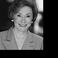 The New School Honors Joan Ganz Cooney, Co-Founder and Chairman of the Executive…